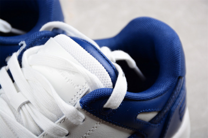 off-white out of office leather sneakers