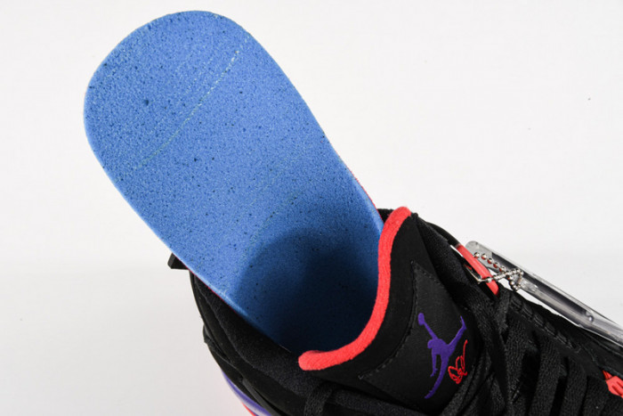 air jordan 4 retro nrg "raptors drake signature" aq3816-056