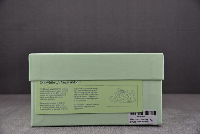 OFF-WHITE Out Of Office