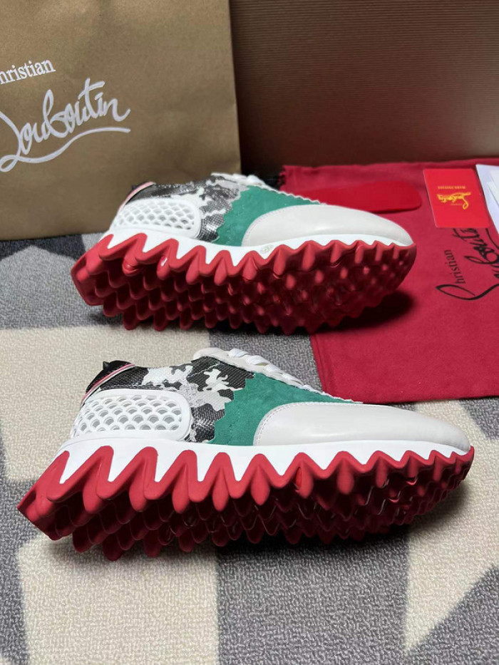 Ch**an loubout1n loubishark man (customize)