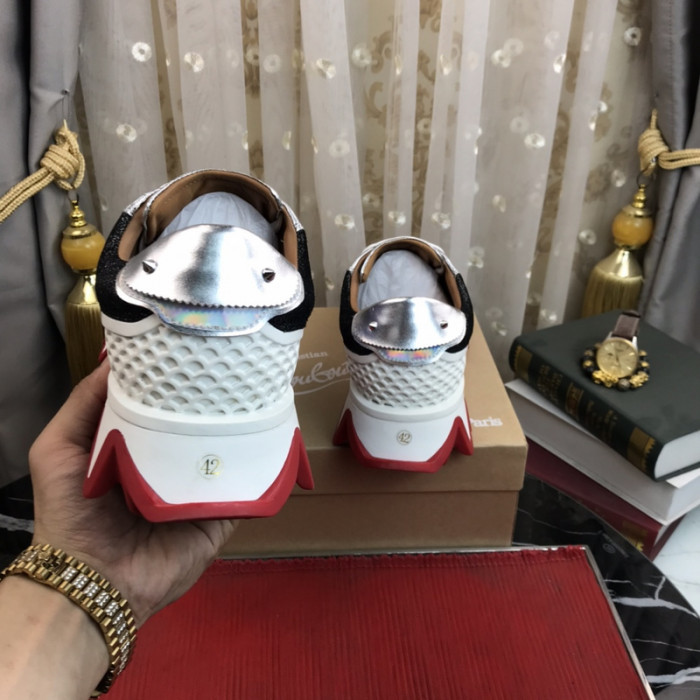 Ch**an loubout1n loubishark man (customize)