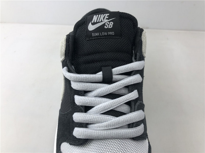 nike sb dunk low black wolf grey 854866-001