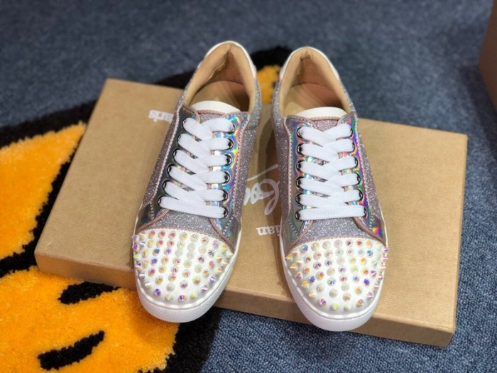 Christian Loubout1n Customize Shoes
