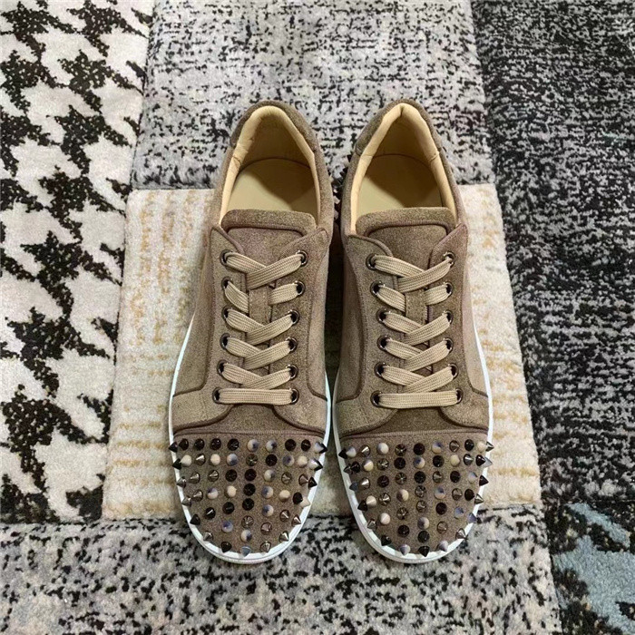 Christian Loubout1n Customize Shoes