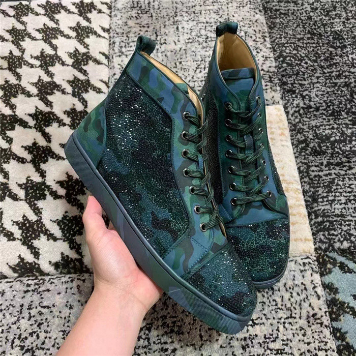 Christian Loubout1n Customize Shoes