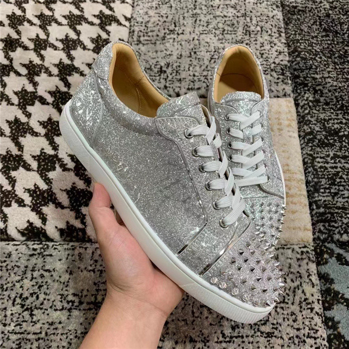 Christian Loubout1n Customize Shoes