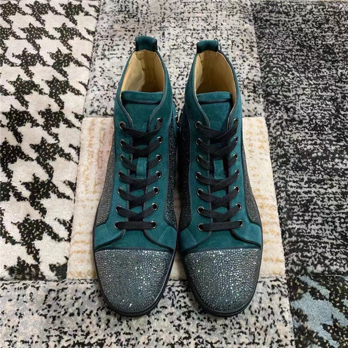 Ch**an loubout1n customize shoes