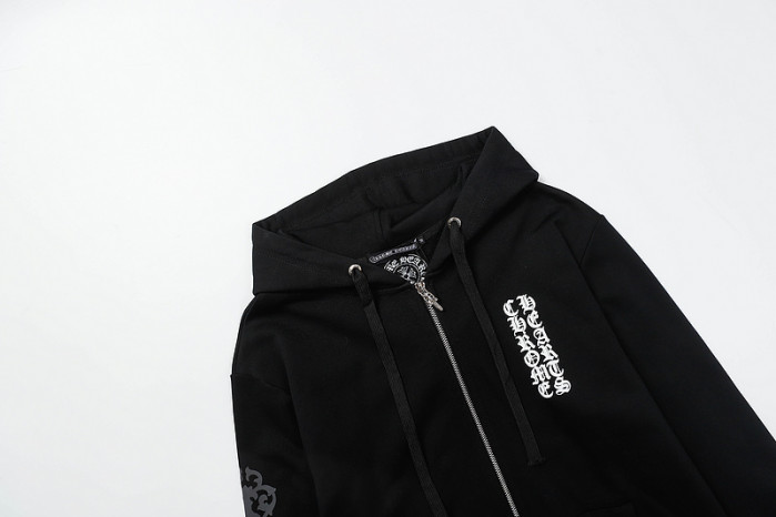 chr0me heart hoodie 2301011