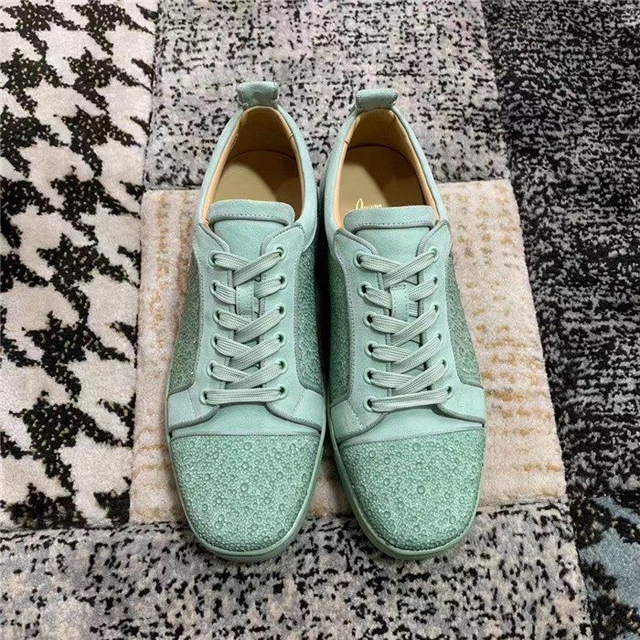 Christian Loubout1n Customize Shoes