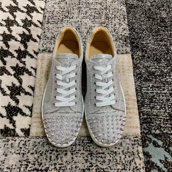 Christian Loubout1n Customize Shoes