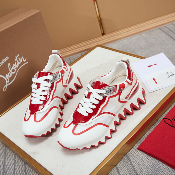 CHRISTIAN LOUBOUT1N Loubishark man (CUSTOMIZE)