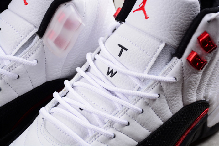 air jordan 12 red taxi ct8013-162