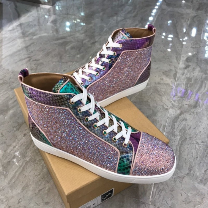 Christian Loubout1n Customize Shoes