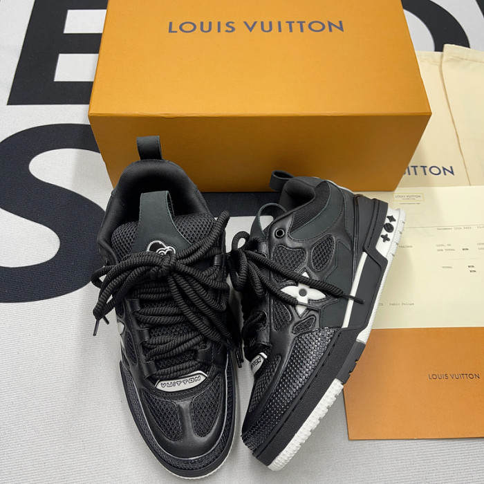 LOU1VTON SKATE SNEAKER
