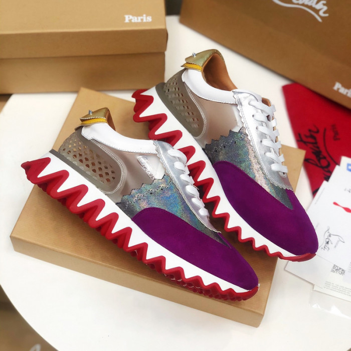 Ch**an loubout1n loubishark man (customize)