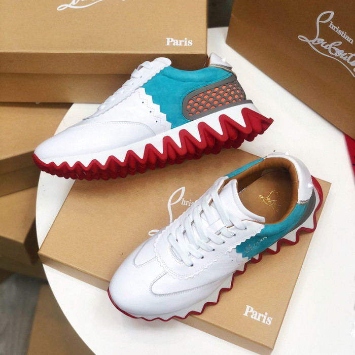 Ch**an loubout1n loubishark man (customize)