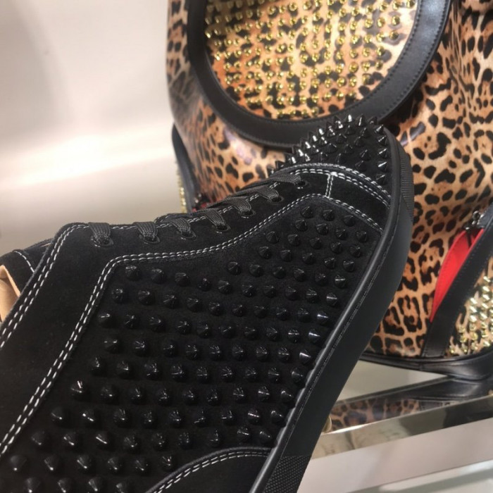 Christian Loubout1n Customize Shoes