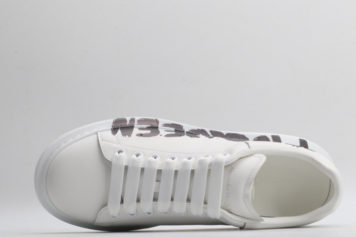 mcqueen oversized sneaker