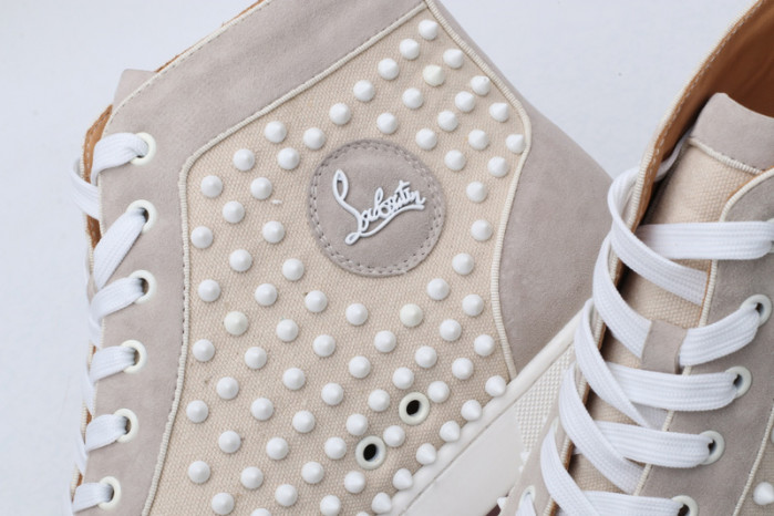 Christian Loubout1n Customize Shoes