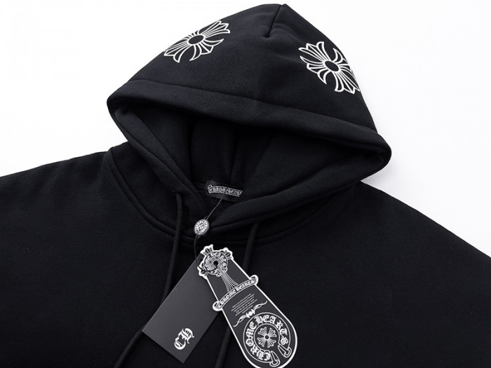 chr0me heart hoodie 2301017