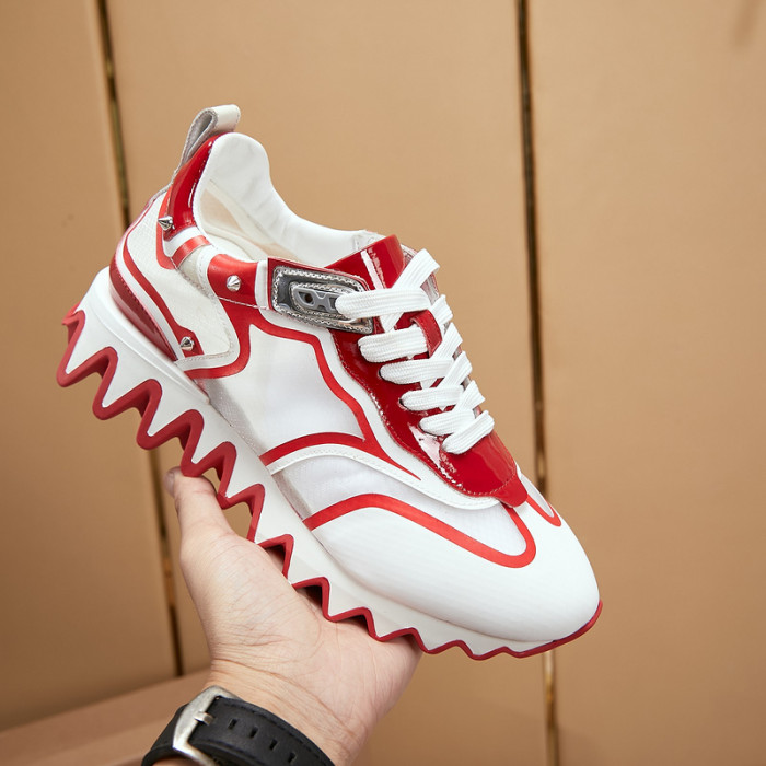 Ch**an loubout1n loubishark man (customize)