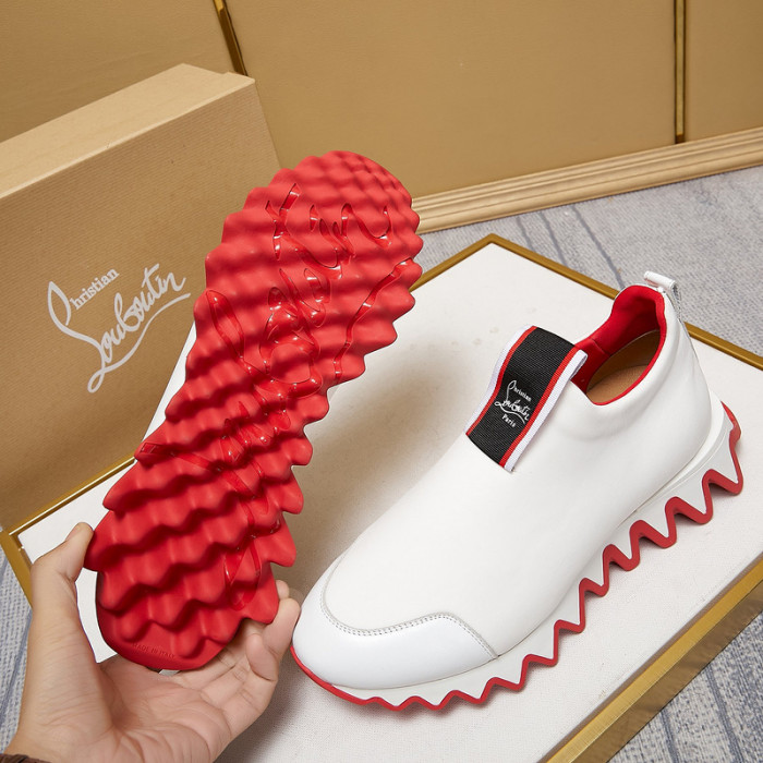 Ch**an loubout1n loubishark man (customize)