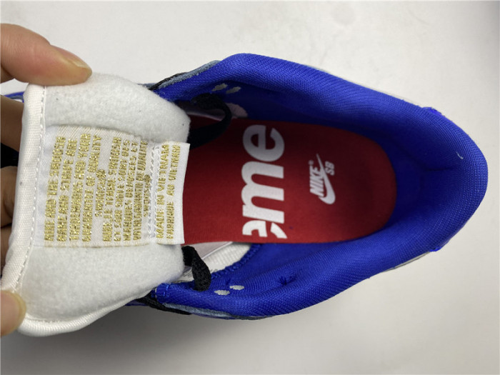 Supre* X Dunk Low OG SB QS 