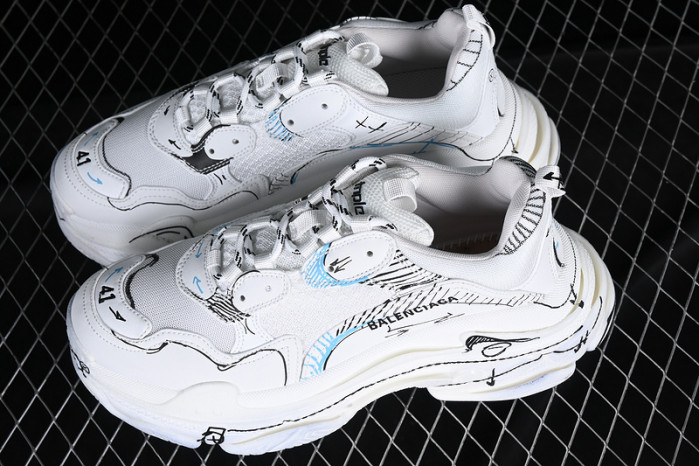 blc* triple s trainer