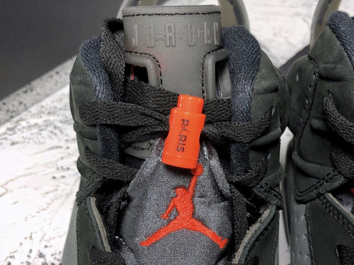 nike air jordan 6 retro psg mens ck1229-001