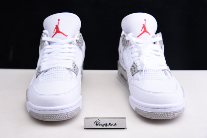 air jordan 4 "white oreo" ct8527-100
