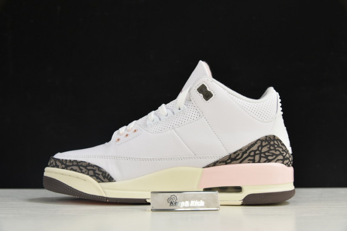 air jordan 3 retro neapolitan dark mocha - ck9246-102