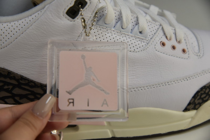air jordan 3 retro neapolitan dark mocha - ck9246-102
