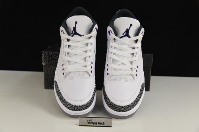 air jordan 3 dark iris ct8532-105