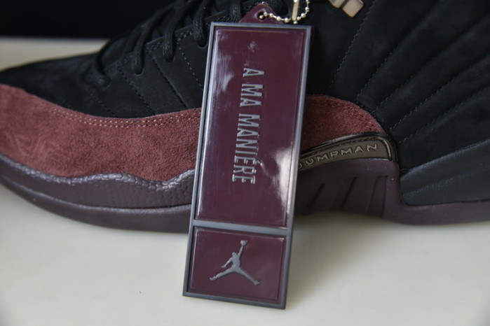 a ma maniére x air jordan 12 dv6989-001