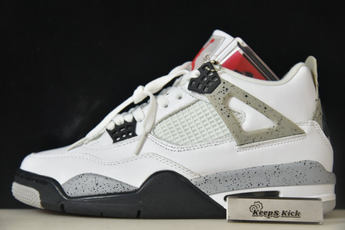 air jordan 4 retro white cement (2016) 840606-192