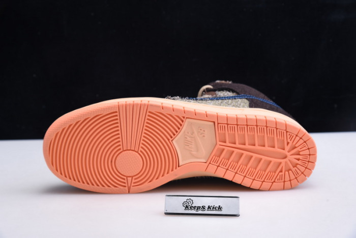 concepts nike sb dunk high turdunken dc6887-200