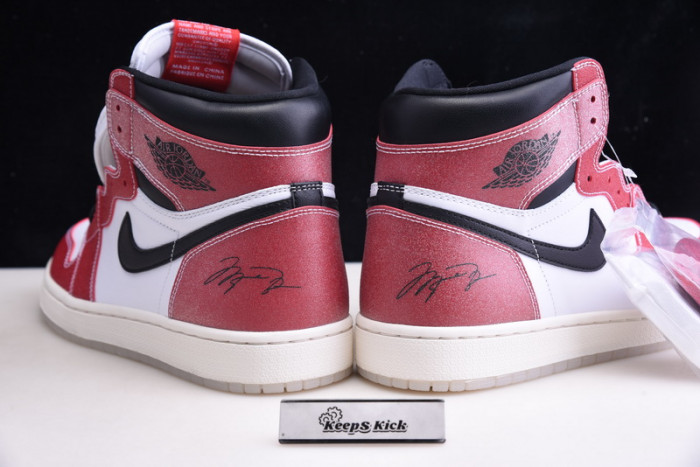 trophy room air jordan 1 retro high og sp da2728-100
