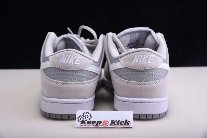 nike sb dunk low trd "summit white" ar0778-110