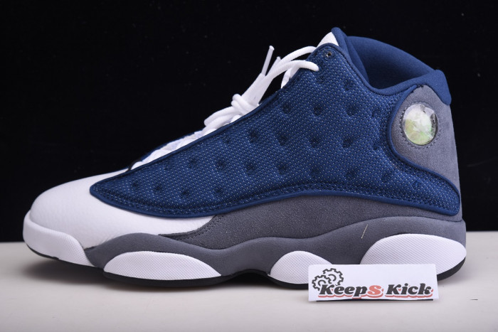 air jordan 13 retro ''flint grey'' 414571-404