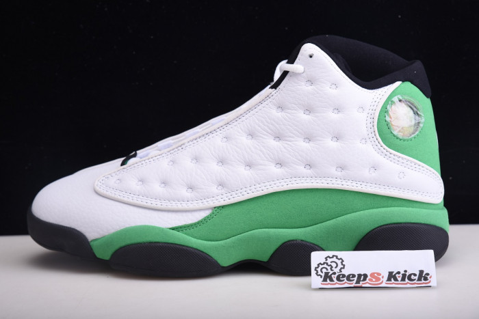 air jordan 13 lucky green db6537-113