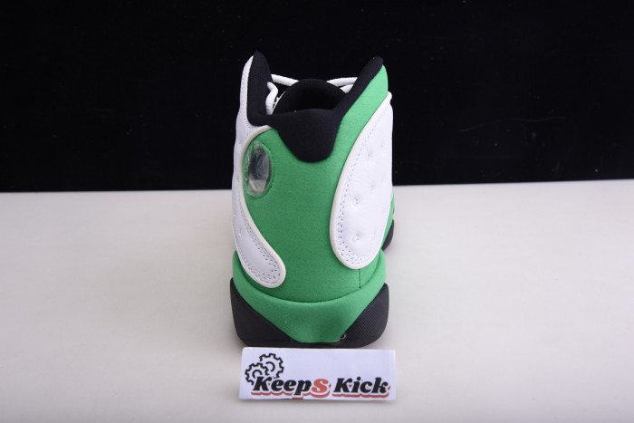 air jordan 13 lucky green db6537-113