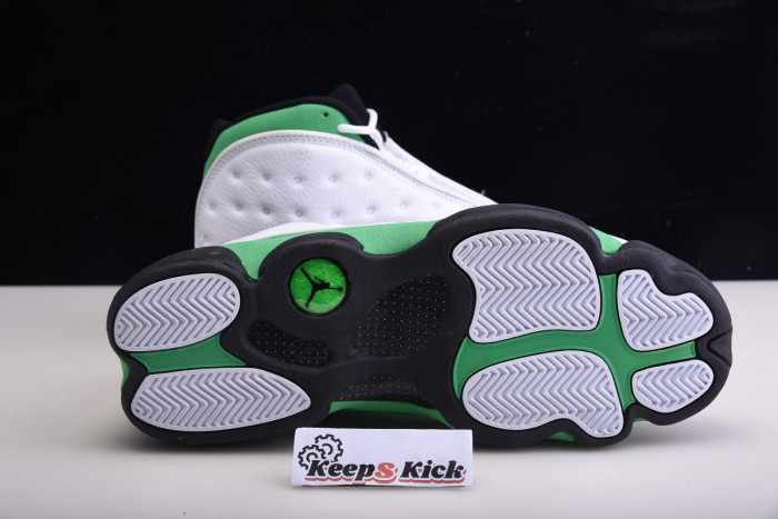air jordan 13 lucky green db6537-113