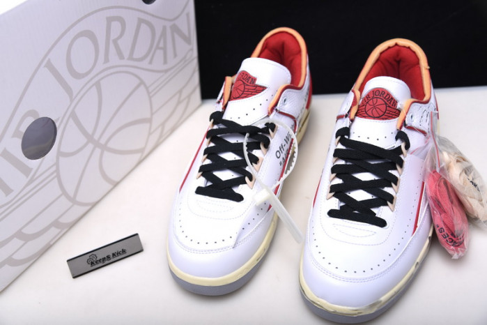 off white x air jordan 2 retro low sp dj4375-106