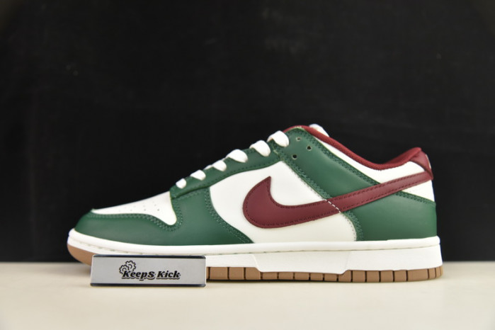 nike dunk low gorge green fb7160-161