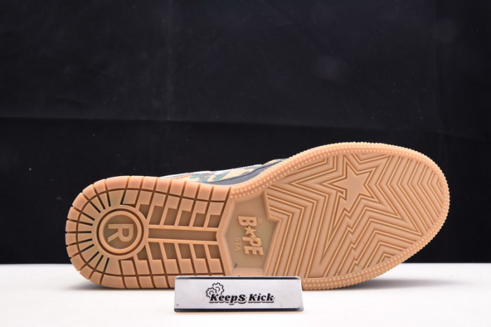 a bathing ape bape sk8 sta