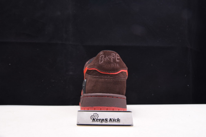 a bathing ape bape sk8 sta