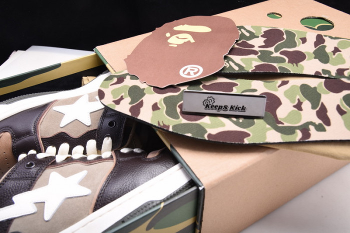 a bathing ape bape sk8 sta