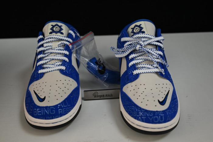 nike dunk low jackie robinson dv2122-400
