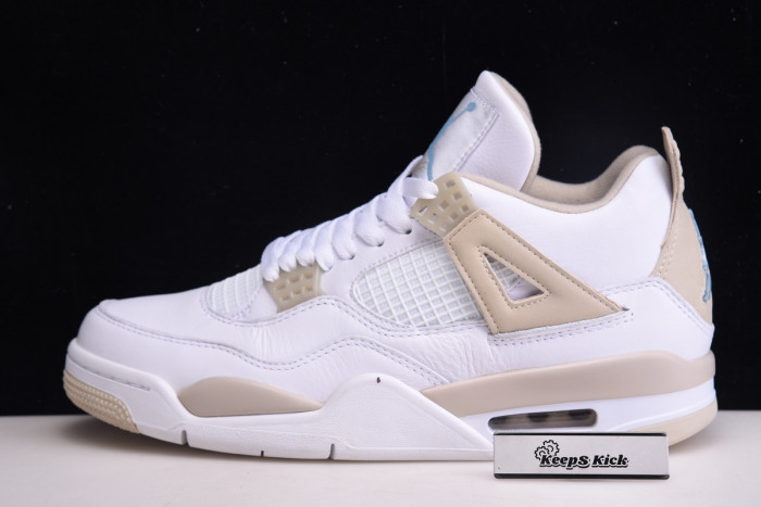 air jordan 4 linen sand 487724-118
