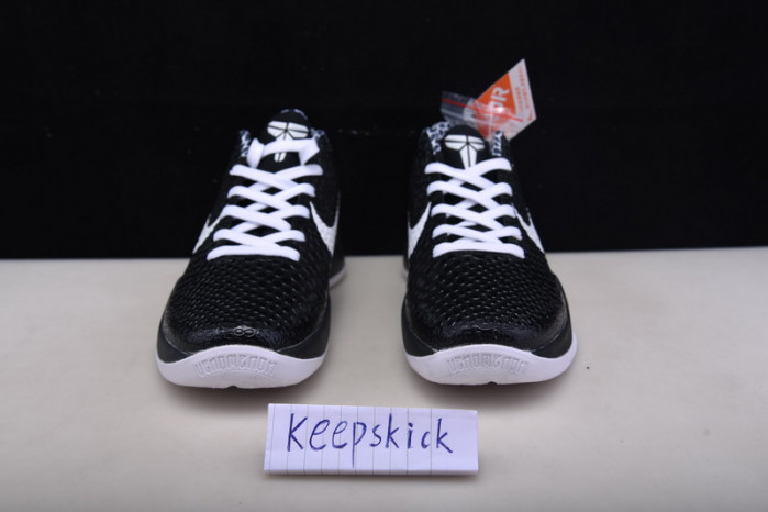 nike kobe 6 protro "mamba forever" cw2190-002